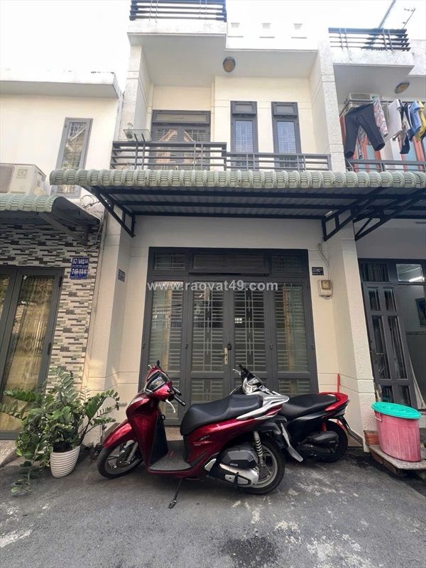 Chính chủ cần bán 2 căn nhà giá cực tốt tại tân bình và gò vấp