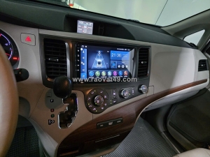 Chính chủ cần bán toyota sienna 2011 2.7 le nhập mỹ