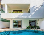 Cho thuê biệt thự thảo điền, nguyễn văn hưởng, 12x25m, 3 tầng, 4pn, hồ bơi + sân vườn