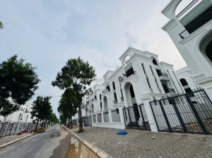Cho thuê biệt thự thô khu b2.2 – kđt thanh hà