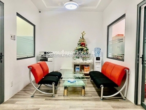 Cho thuê biệt thự vip phú nhuận, 167m2, ngang 8m, 5 tầng, 9pn, full nội thất