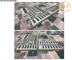 Cho thuê đất ccn tân châu, tây ninh