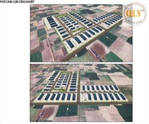 Cho thuê đất ccn tân châu, tây ninh
