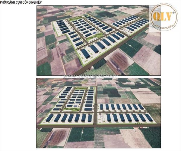 Cho thuê đất ccn tân châu, tây ninh