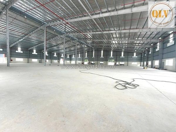 Cho thuê hoặc bán nhà xưởng – bàu bàng, bình dương 19.337 m²