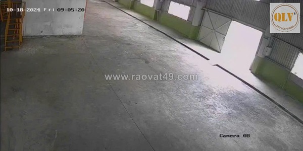 Cho thuê hoặc bán nhà xưởng kcn hiệp phước, nhà bè, tp.hcm 3.200m²