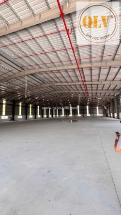 Cho thuê hoặc bán nhà xưởng mới xây - vĩnh cửu, đồng nai 2.052 m²