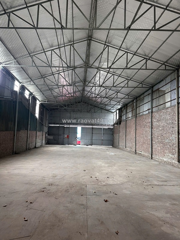 Cho thuê kho 420m2 tại số 1 đường yên xá, khu tổng cục 5, hà nội