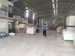Cho thuê kho xưởng 1700m² tại đt379, việt yên, hưng yên - pccc nghiệm thu