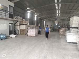 Cho thuê kho xưởng 1700m² tại đt379, việt yên, hưng yên - pccc nghiệm thu