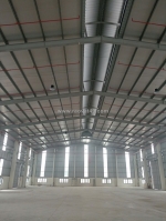 Cho thuê kho xưởng 2234m² tại kcn đài tư, long biên - pccc tự động, xe container đỗ cửa