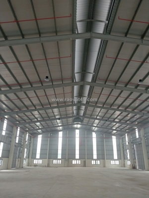 Cho thuê kho xưởng 2234m² tại kcn đài tư, long biên - pccc tự động, xe container đỗ cửa