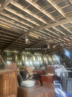Cho thuê kho xưởng 2400m² ql 23b nam hồng, đông anh - container đỗ cửa, pccc vách tường