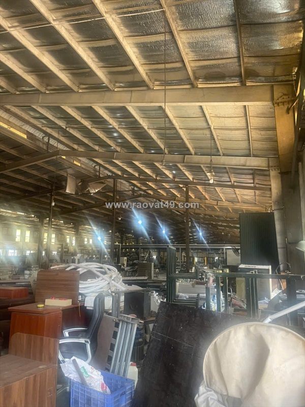 Cho thuê kho xưởng 2400m² ql 23b nam hồng, đông anh - container đỗ cửa, pccc vách tường