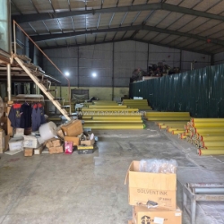 Cho thuê kho xưởng 600m2 tại cụm cn di trạch hoài đức hà nội
