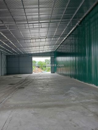 Cho thuê kho xưởng khung thép hộp 700m2  nguyên khê, đông anh, giá chỉ 55k/m²
