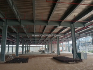 Cho thuê kho xưởng mới  tại kcn đồng văn 1 & 3 mở rộng, hà nam
