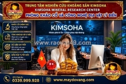 Cho thuê máy dò kim loại dưới nước