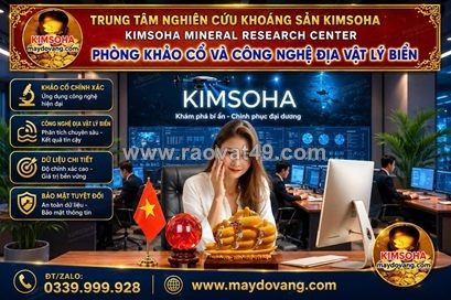 Cho thuê máy dò kim loại dưới nước