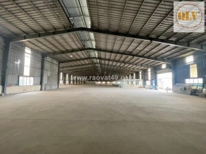 Cho thuê nhà xưởng 3.000m² – dĩ an, bình dương