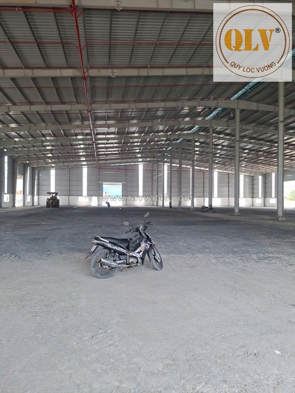 Cho thuê nhà xưởng – bắc tân uyên, bình dương – 21.000m²