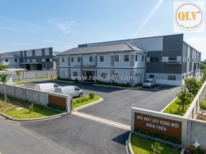 Cho thuê nhà xưởng – kcn đồng xoài 1, bình phước - 17.7m2