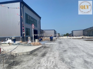 Cho thuê nhà xưởng  kcn sông mây 21.700 m²