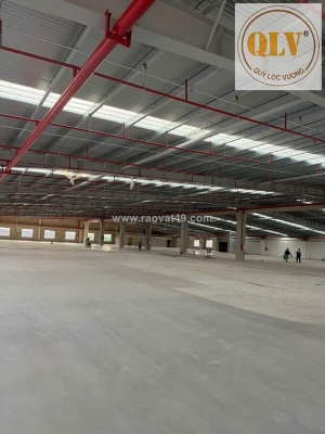 Cho thuê nhà xưởng – kcn sóng thần 3, bình dương 19.923 m²