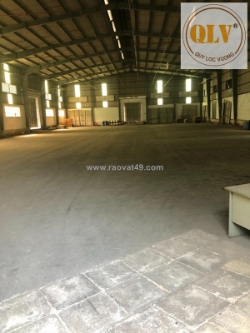 Cho thuê nhà xưởng kcn tân tạo, tp.hcm – 3.230,20m²