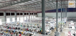 Cho thuê nhà xưởng mới xây tại kcn amata, biên hòa, đồng nai 5.000 m²
