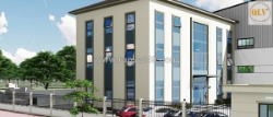 Cho thuê nhà xưởng mới xây tại kcn đồng phú, bình phước – 10.761m²
