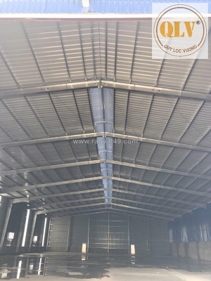 Cho thuê nhà xưởng sản xuất biên hòa, đồng nai – 1.800m²