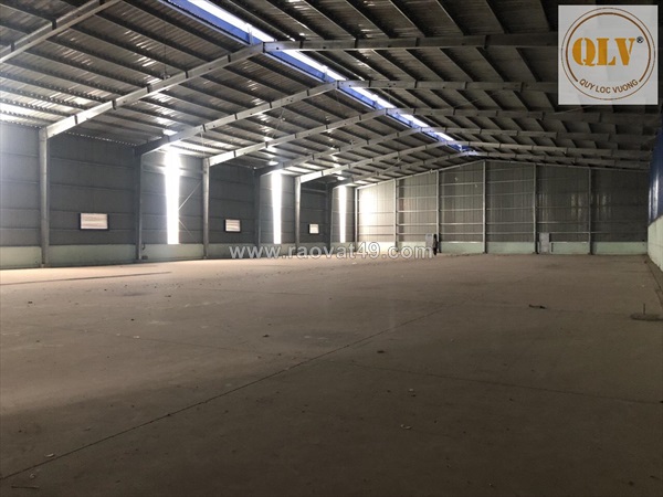 Cho thuê nhà xưởng sản xuất biên hòa, đồng nai – 1.800m²