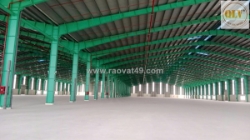 Cho thuê nhà xưởng sản xuất tại kcn hòa phú 55.000 m²