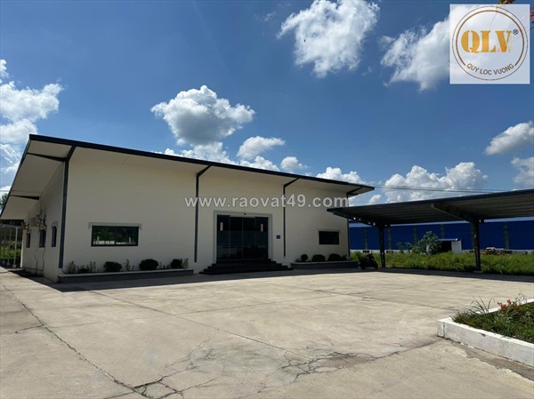 Cho thuê nhà xưởng tại bắc tân uyên, bình dương – 14.213m²