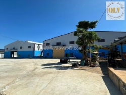 Cho thuê nhà xưởng tại châu đức – bà rịa – vũng tàu 13.395 m²