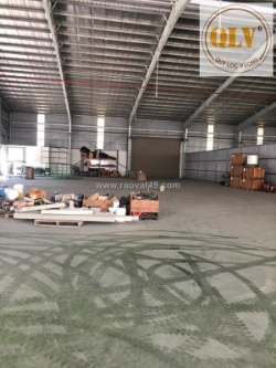 Cho thuê nhà xưởng tại kcn hiệp phước 11.000 m²