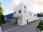 Cho thuê nhà xưởng tại nam tân uyên, bình dương – 5.120m²