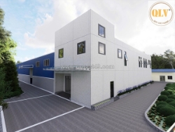 Cho thuê nhà xưởng tại nam tân uyên, bình dương – 5.120m²