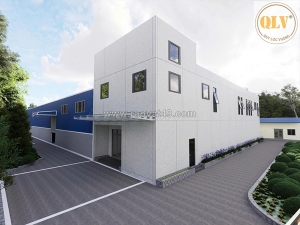 Cho thuê nhà xưởng tại nam tân uyên, bình dương – 5.120m²