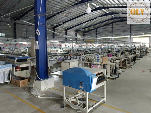 Cho thuê nhà xưởng – vĩnh long – 3.500m²