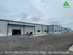 Cho thuê nhà xưởng xây sẵn tại kcn đình vũ – hải phòng