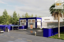 Cho thuê xưởng đang xây dựng – bàu bàng, bình dương 3.000 m²