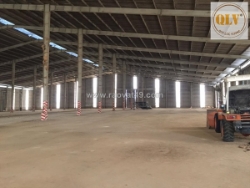 Cho thuê xưởng – tp. đồng xoài, bình phước – 6.600m²