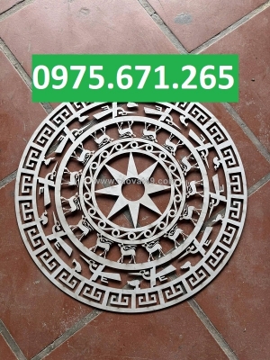 Chọn mâm cnc phù hợp với từng phong cách công trình