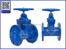 Chọn van cổng ty chìm theo dn, pn và môi chất: đừng chỉ nhìn vào kích thước đường ống