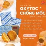 Chống mốc bánh trung thu, gói oxytoc có thật sự cần thiết trong quá trình bảo quản?