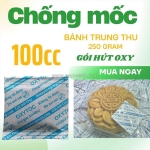 Chống mốc bánh trung thu, gói oxytoc hỗ trợ bao nhiêu?
