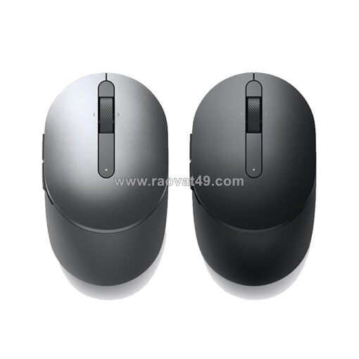 Chuột máy vi tính không dây dell pro ms5120w - xám