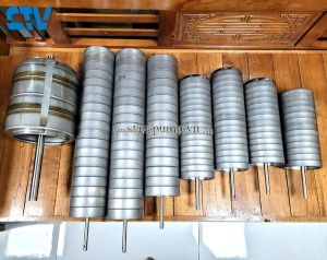 Chuyên cung cấp, thay thế ốp buồng cánh máy bơm cho nhiều dòng máy bơm nước